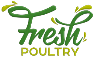 Fresh & Live Poultry Logo