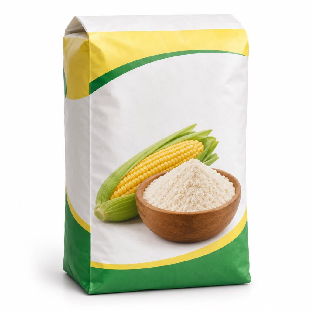 Maseca corn flour product photo