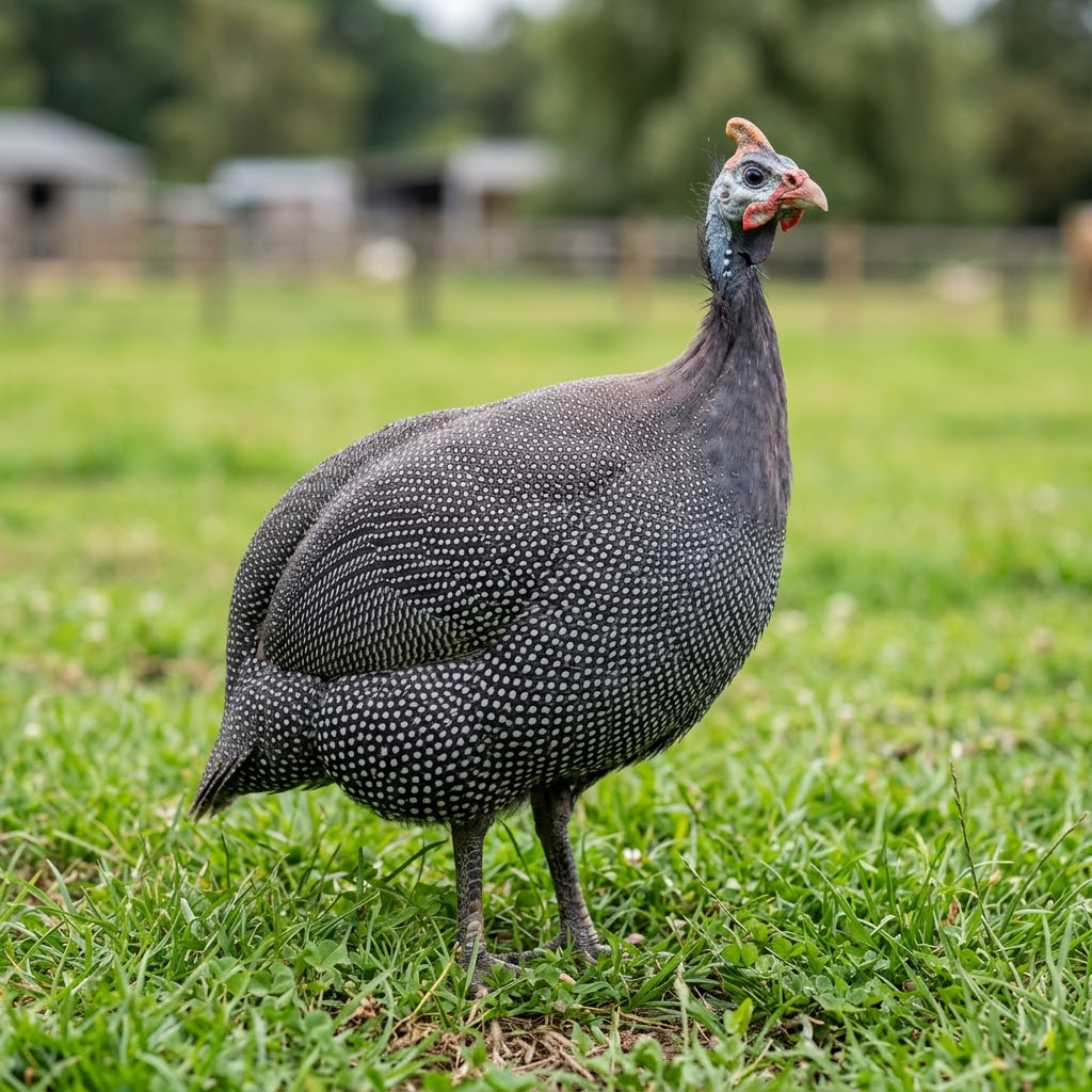 Guinea Hen product photo