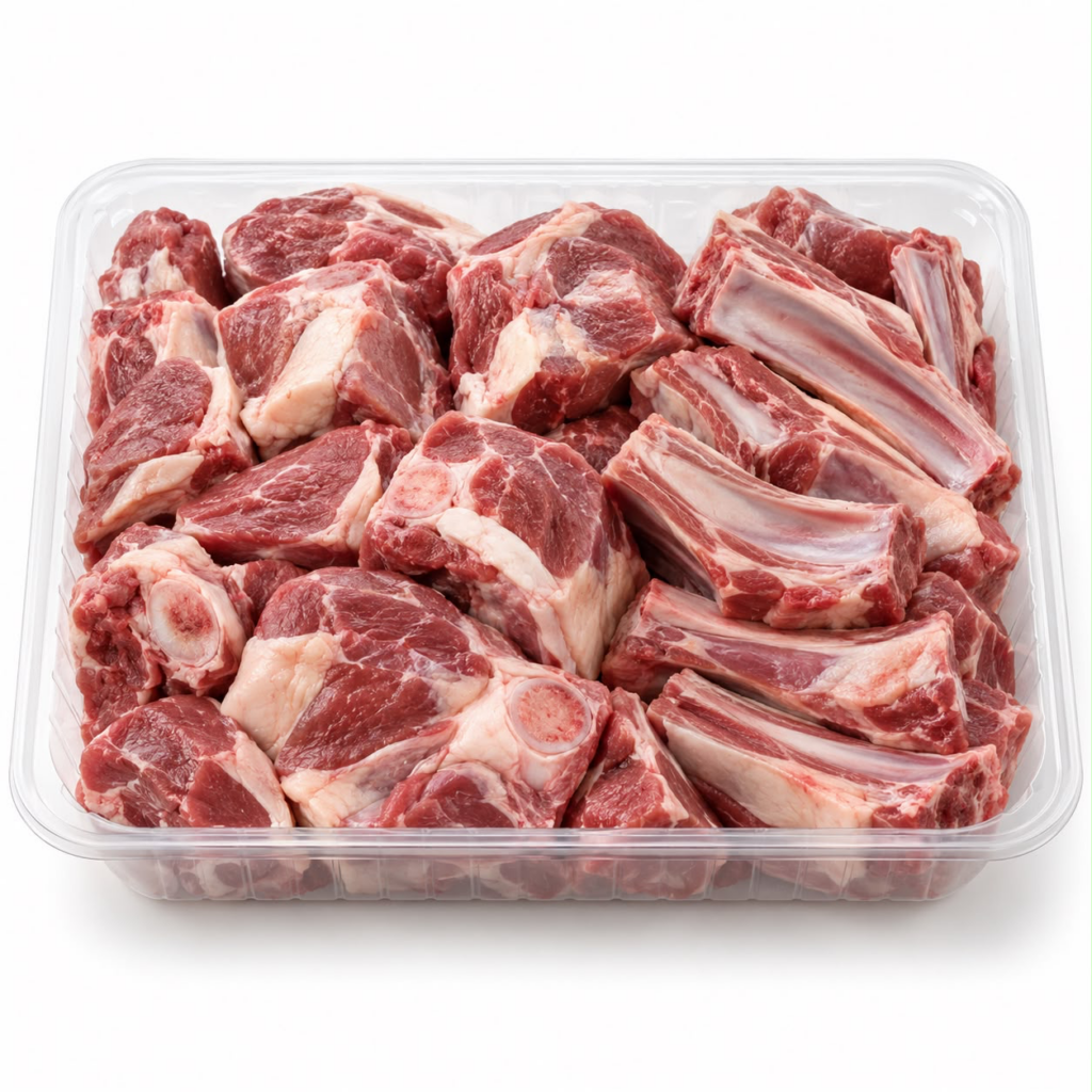 Goat without skin product photo