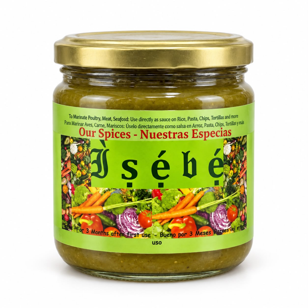 Isebe jar product image